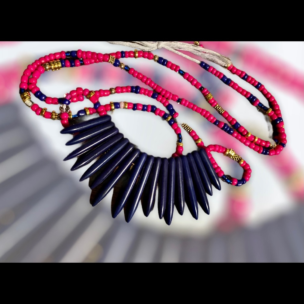 Waist bead